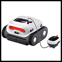 Робот-пылесос для чистки дна и стен бассейна Sublue BN Pro на аккумуляторе (мощность = 18 м3/ч, до 200 м2)