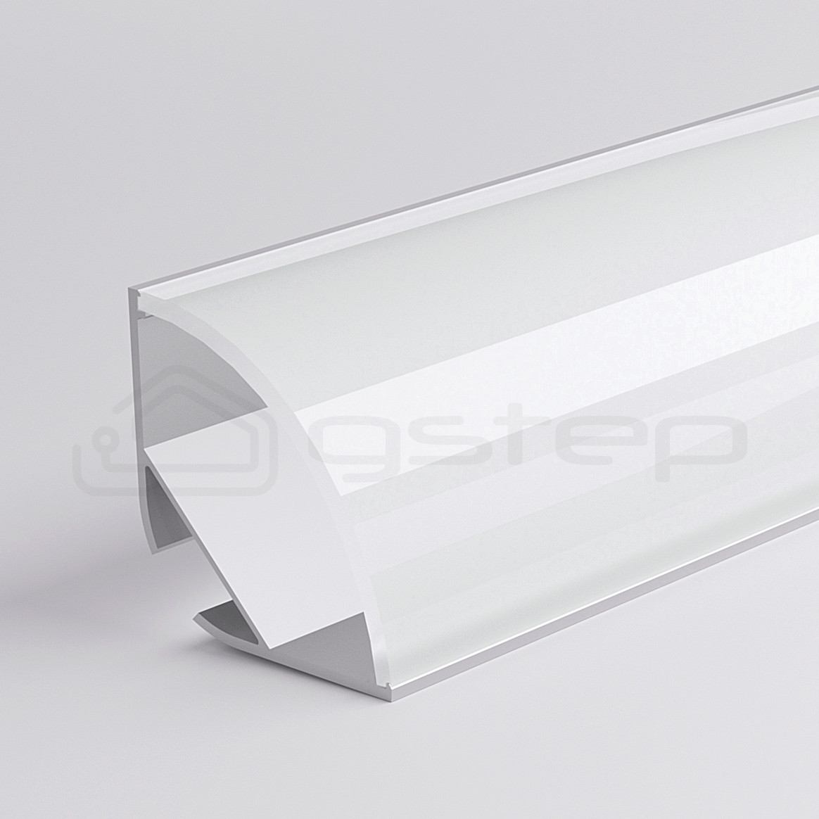 Профиль для светодиодной ленты MX 30x30H