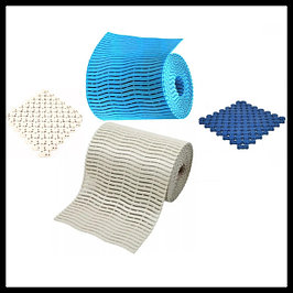 Напольные противоскользящие покрытия