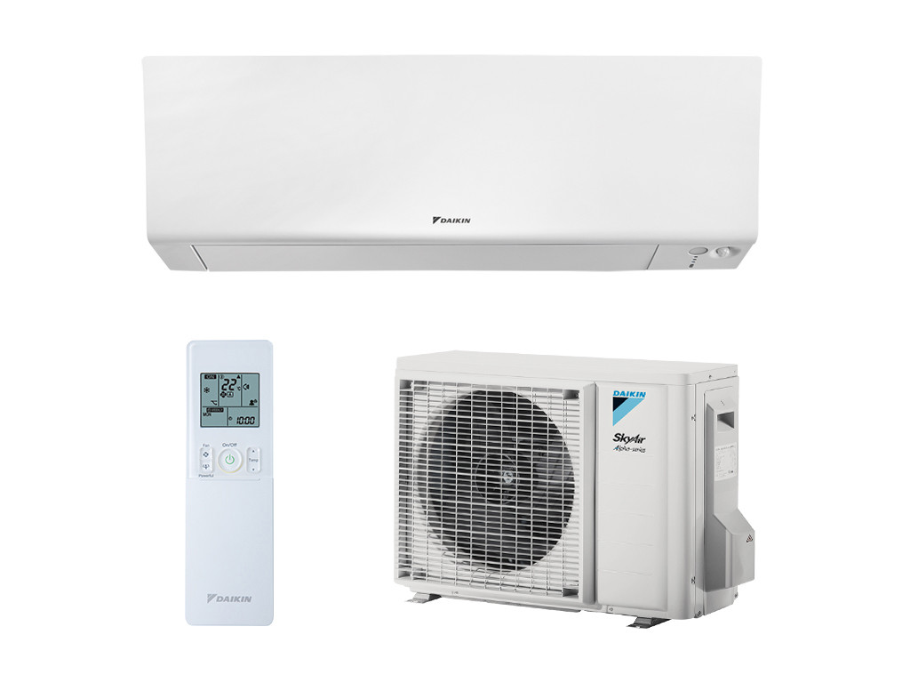 Кондиционеры Daikin Сплит-системы Daikin серия FTXM-R "Perfera" Daikin FTXM50R / RXM50R