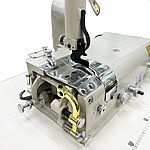 Машина для спуска края кожи TRIO TRI-T801, фото 9