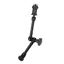 E-Image EI-A02 10" ARTICULATING ARM держатель мультиарм двухколенный