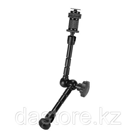 E-Image EI-A02 10" ARTICULATING ARM держатель мультиарм двухколенный, фото 1
