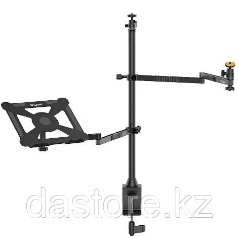 ULANZI VIJIM LS25 MULTIFUNKTION DESK SETUP STAND, Наcтольное крепление для светового и видеооборудования, фото 1