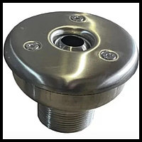 Возвратная форсунка для бассейна Steel ES2501 (нержавеющая сталь, под пленку)