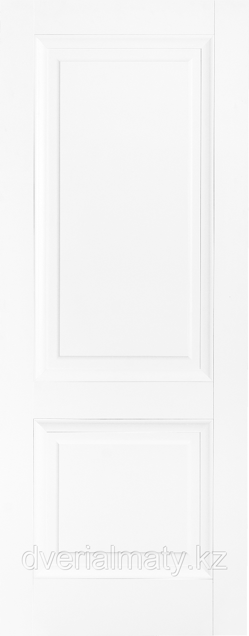 ALTO 8 2.0 Белый эмалит ДГ. Межкомнатная дверь, фото 1