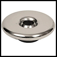 Возвратная форсунка для бассейна Steel ES2503 (нержавеющая сталь, под пленку)