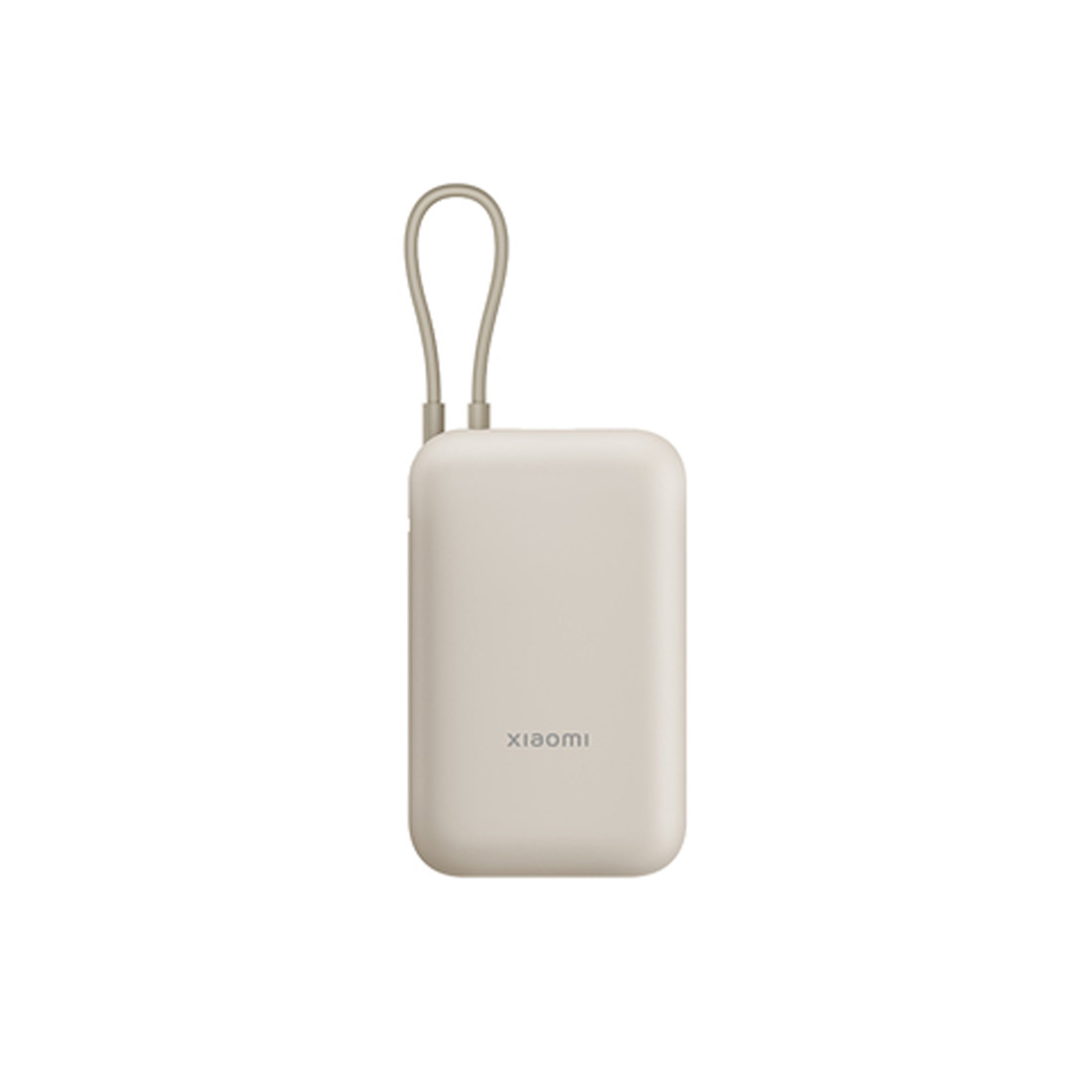 Повер банк Xiaomi Power Bank 10000mAh, бежевый