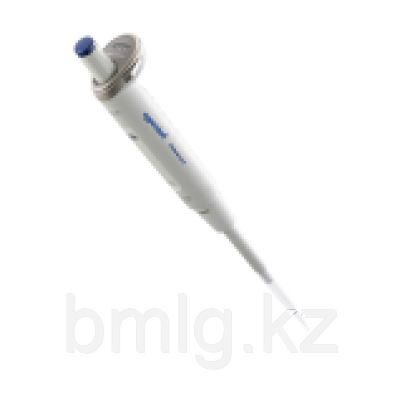 1-канальная автоматическая пипетка Eppendorf Reference 2, 0,1-2,5 мкл, фото 1