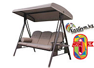 Качеля для троих ART-Wave "Deluxe Patio"