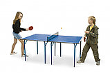 Теннисный стол Start Line Cadet с сеткой (Р-р: Д 180 см, Ш 90 см, В 76 см), фото 4