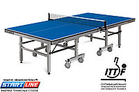 Теннисный стол Start Line Champion 25 мм, кант 50 мм, без сетки