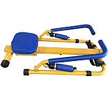 Тренажер детский ART.FiT механический гребной с двумя рукоятками FT-06A, фото 3