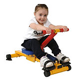 Тренажер детский ART.FiT механический гребной с одной рукояткой FT-06, фото 2