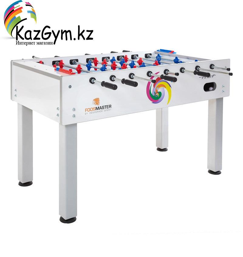 Настольный футбол, кикер профессиональный Desperado "FOOSMASTER" (ITSF), фото 1