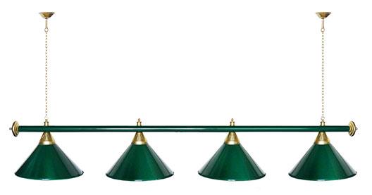 Светильник Startbilliards, 4 плафона, фото 1