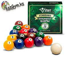 Шары для бильярдного стола