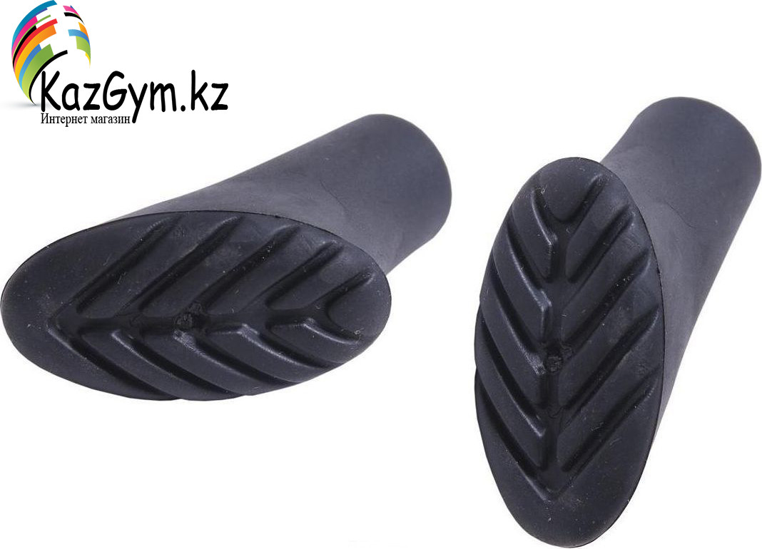 Наконечник для палки скандинавской ходьбы (пара) - сапожок, фото 1