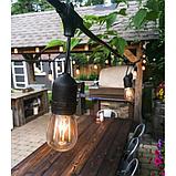 Гирлянда "Белт Лайт" 15м. с лампами BL-15-45, фото 3