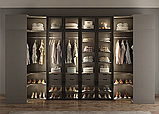 Шкаф прямой для гардеробной системы, фото 4