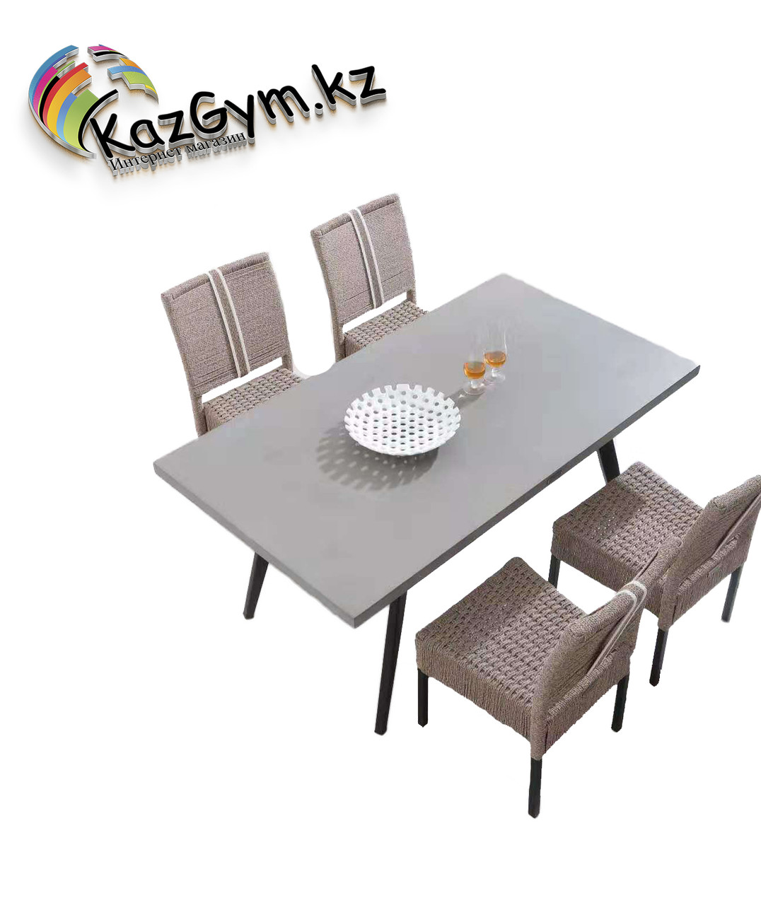 Обеденная группа на 6 персон "Бремен", фото 1