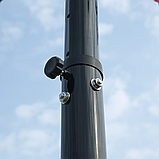 Баскетбольная стойка M021A, фото 4