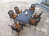 Обеденная группа на 6 персон "Дижон", фото 2