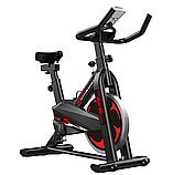 Велотренажер SpinBike (черный) ART.FiT AF-6105, фото 2