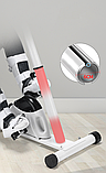 Велотренажер реабилитационный для рук и ног ART.FiT (XT-09), фото 3