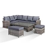 Обеденная группа со столом-трансформер "Сеул", фото 3