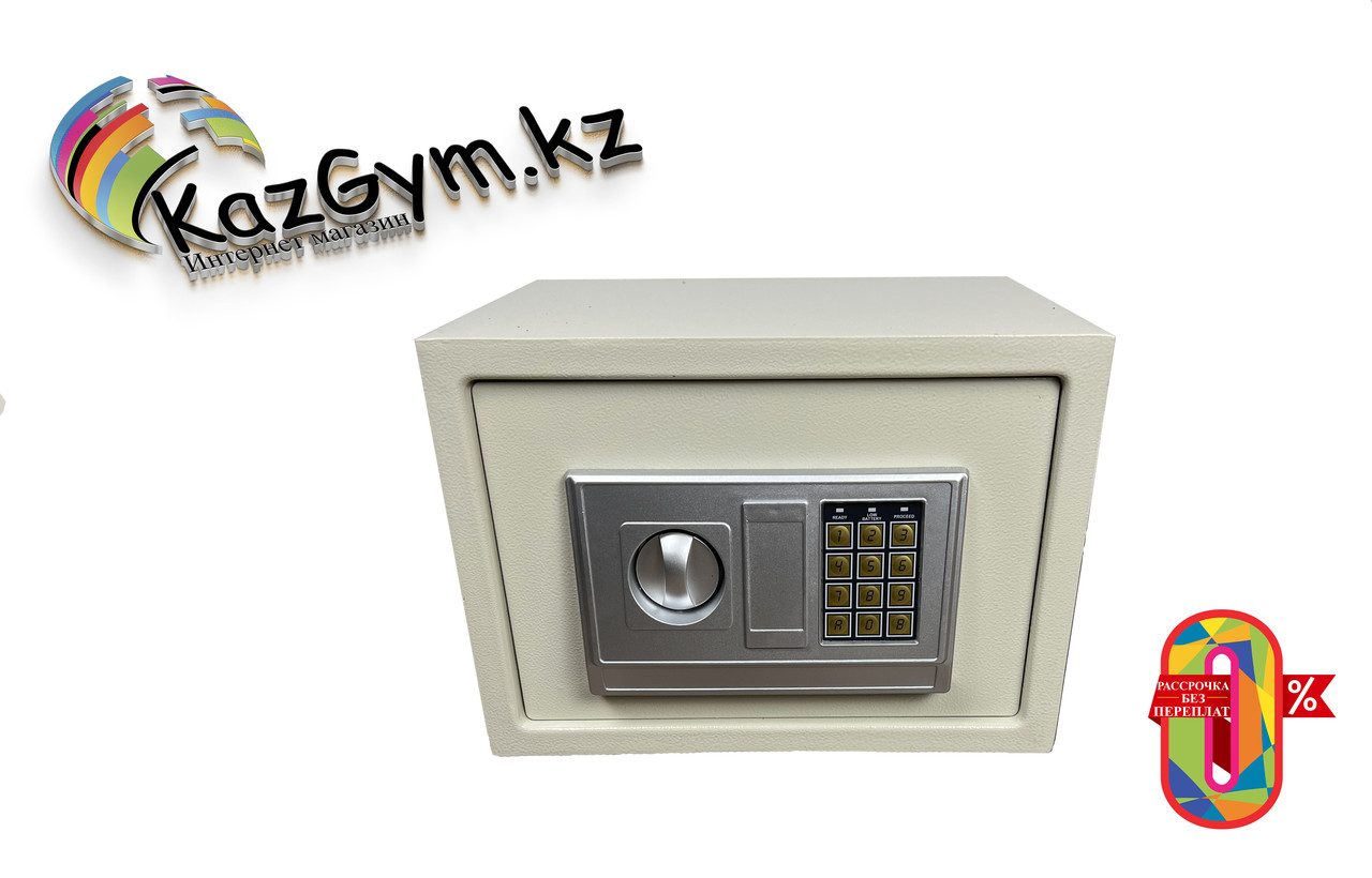 Сейф мебельный ART-Wave 25EA (25X35X25см, 6.5кг.), фото 1