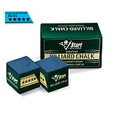 Мел Startbilliards 5 звезд синий (2шт) SB2019_1, фото 5