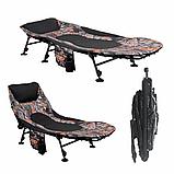 Раскладушка туристическая JAT-039С, фото 7