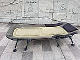 Раскладушка туристическая JAT-2020С, фото 3