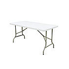 Стол складной 152х75х74см AW-67-003