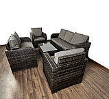 Комплект мебели журнальный "Сорренто", фото 2