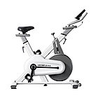 Тренажер SpinBike (белый) AF-5500