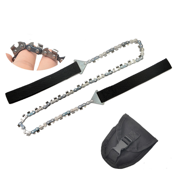 Пила цепная карманная SW-101 (33 лезвий), фото 1