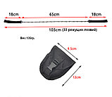 Пила цепная карманная SW-101 (33 лезвий), фото 3