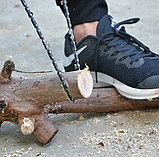 Пила цепная карманная SW-101 (33 лезвий), фото 6