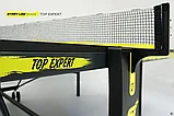 Теннисный стол START LINE Top Expert DESIGN с сеткой (ЛДСП 22 мм), фото 10