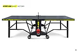 Теннисный стол Start Line VICTORY DESIGN с сеткой (ЛДСП 22 мм), фото 3
