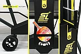 Теннисный стол Start Line VICTORY DESIGN с сеткой (ЛДСП 22 мм), фото 5