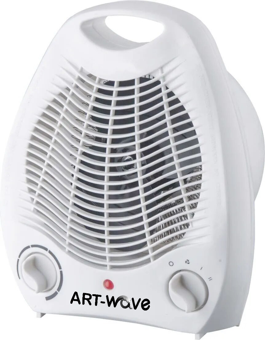 Тепловентилятор LQ-501, белый, фото 1