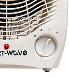 Тепловентилятор LQ-501, белый, фото 3