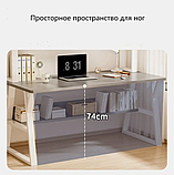 Рабочий-компьютерный стол ART-Wave 120см, фото 2