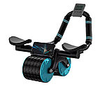 Ролик для брюшного пресса ART.FiT ABS-01-black