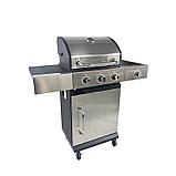 Гриль газовый 3+1 горелки QL-11, фото 3