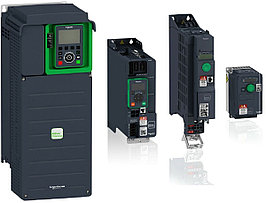 Конфигурирование частотных преобразователей