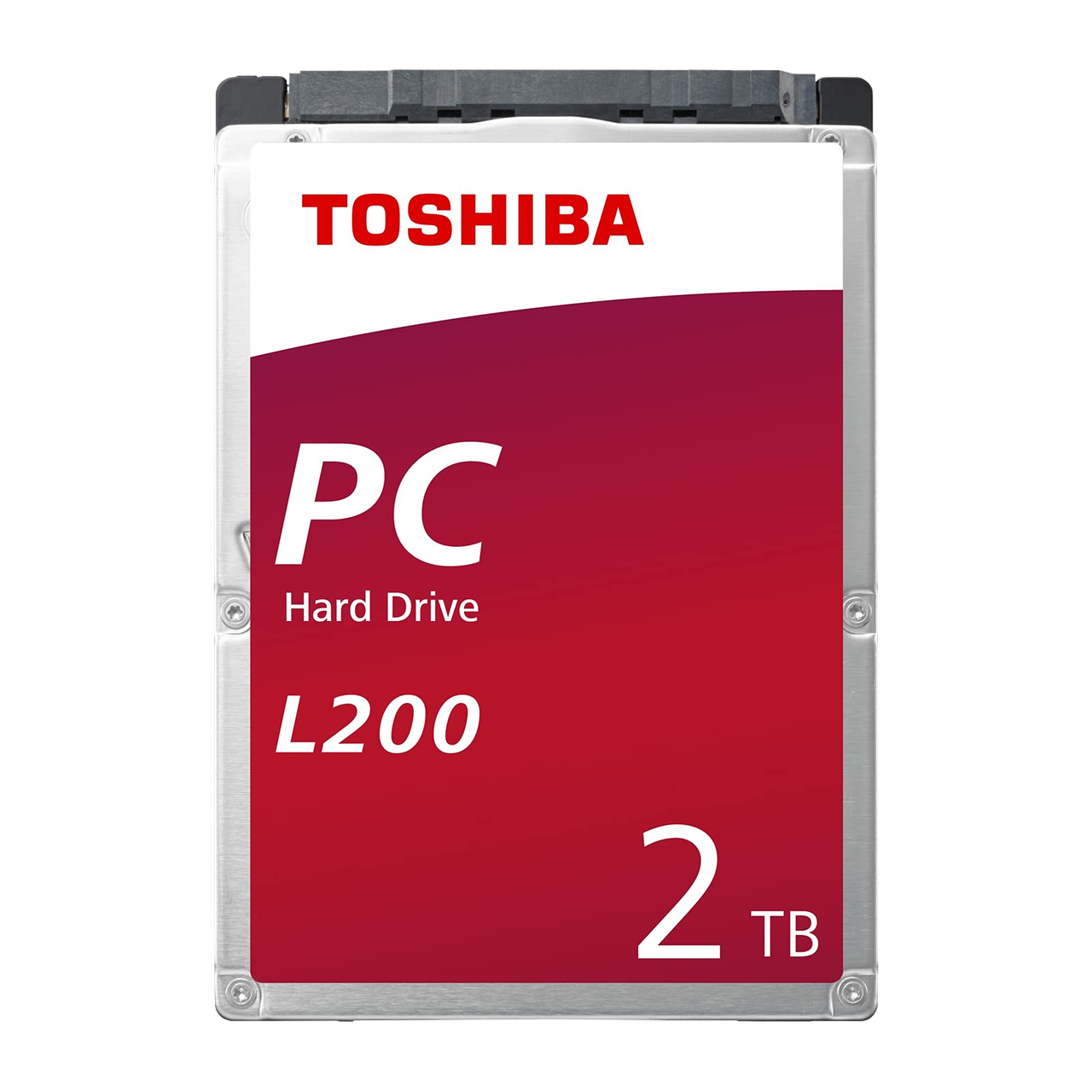 Жесткий диск Toshiba L200 2Tb (HDWL120UZSVA)